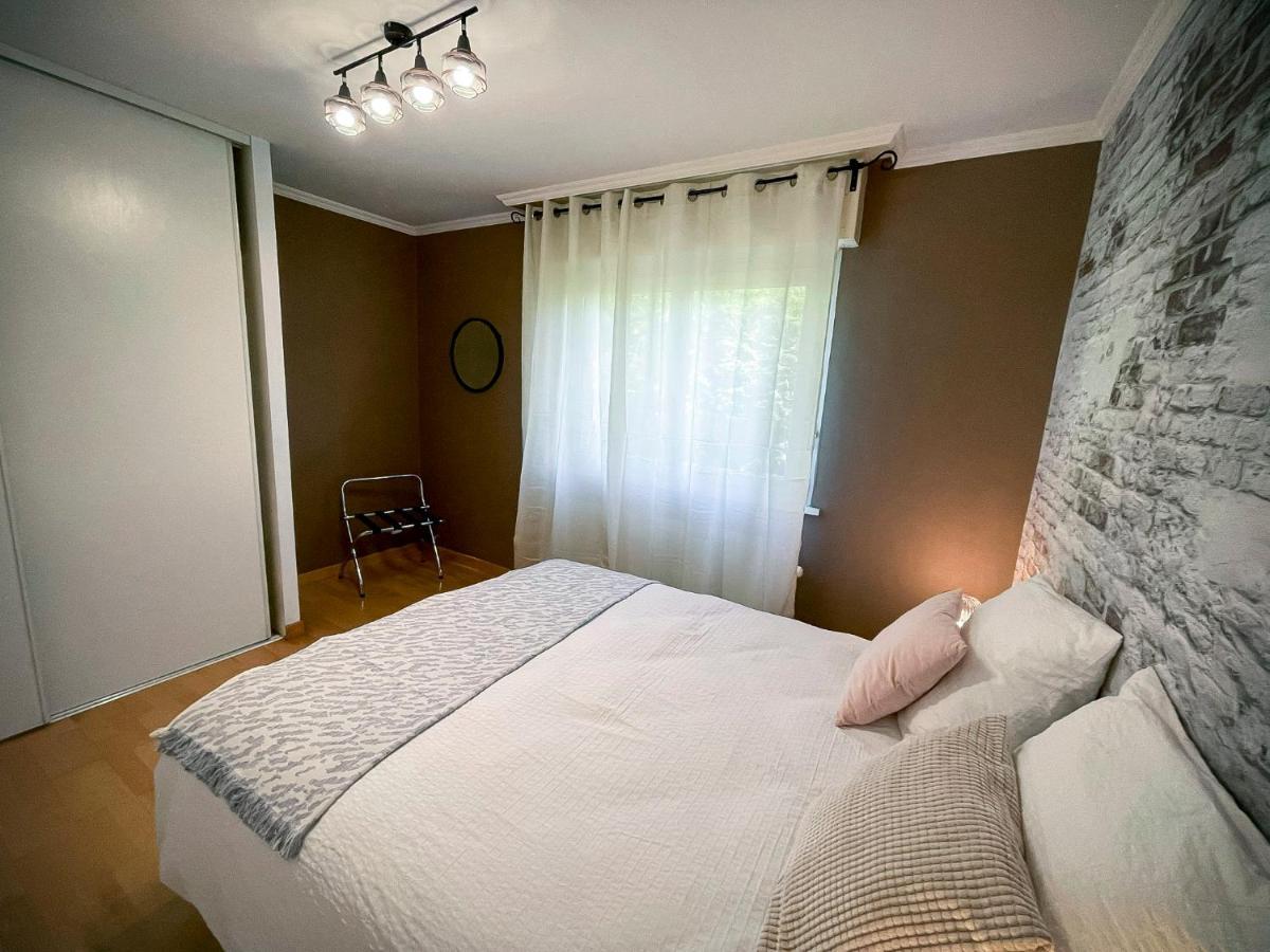 Villa 250M2 Avec Piscine Chauffee & Spa & Kota-Grill & Sauna Saint-Die-des-Vosges Eksteriør billede