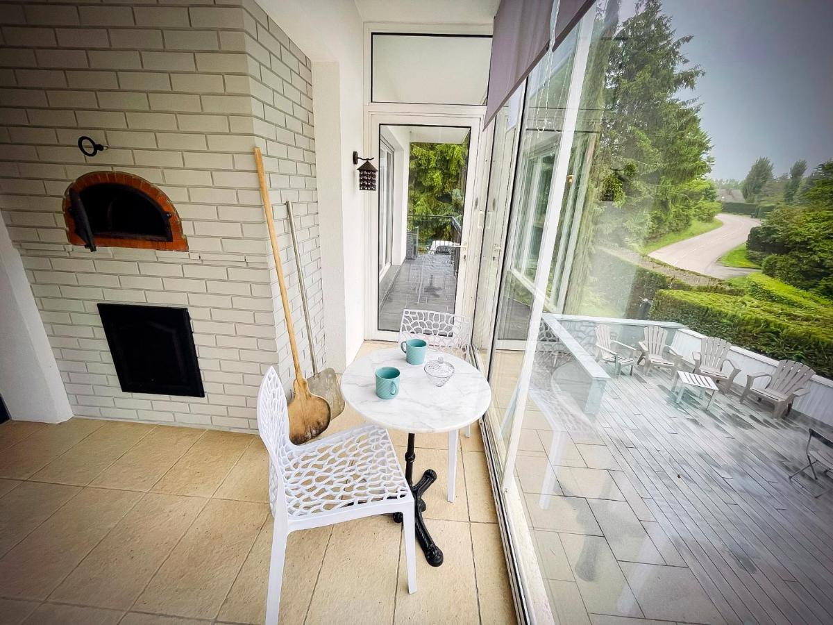 Villa 250M2 Avec Piscine Chauffee & Spa & Kota-Grill & Sauna Saint-Die-des-Vosges Eksteriør billede