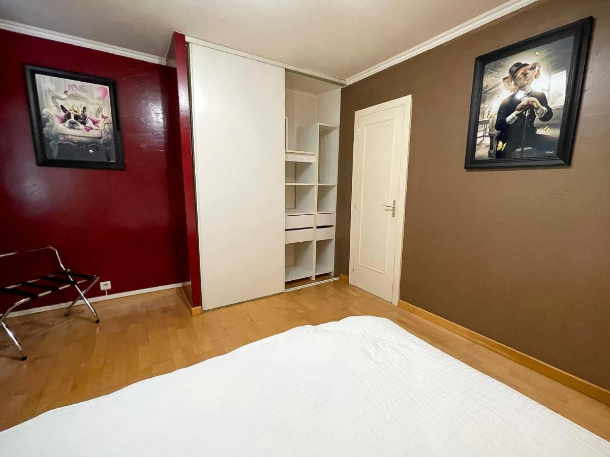 Villa 250M2 Avec Piscine Chauffee & Spa & Kota-Grill & Sauna Saint-Die-des-Vosges Eksteriør billede