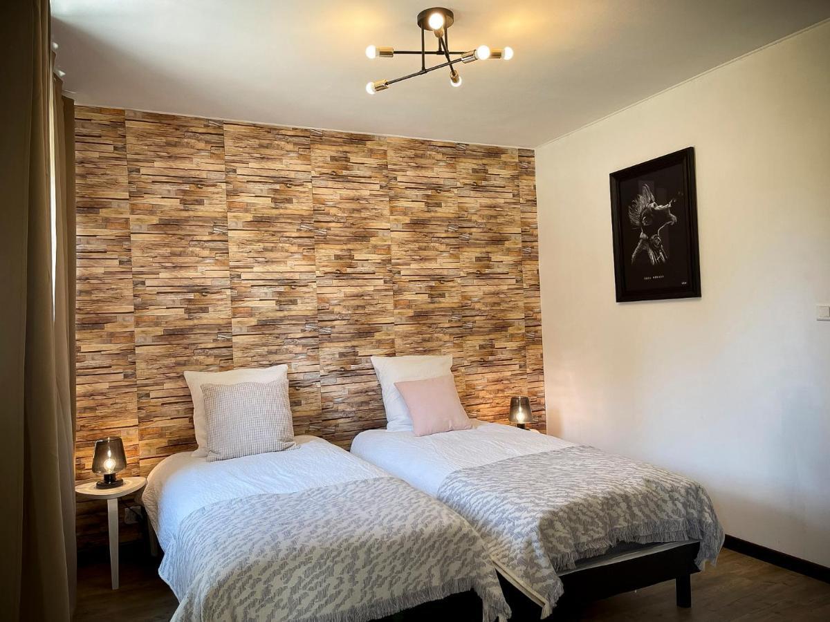 Villa 250M2 Avec Piscine Chauffee & Spa & Kota-Grill & Sauna Saint-Die-des-Vosges Eksteriør billede