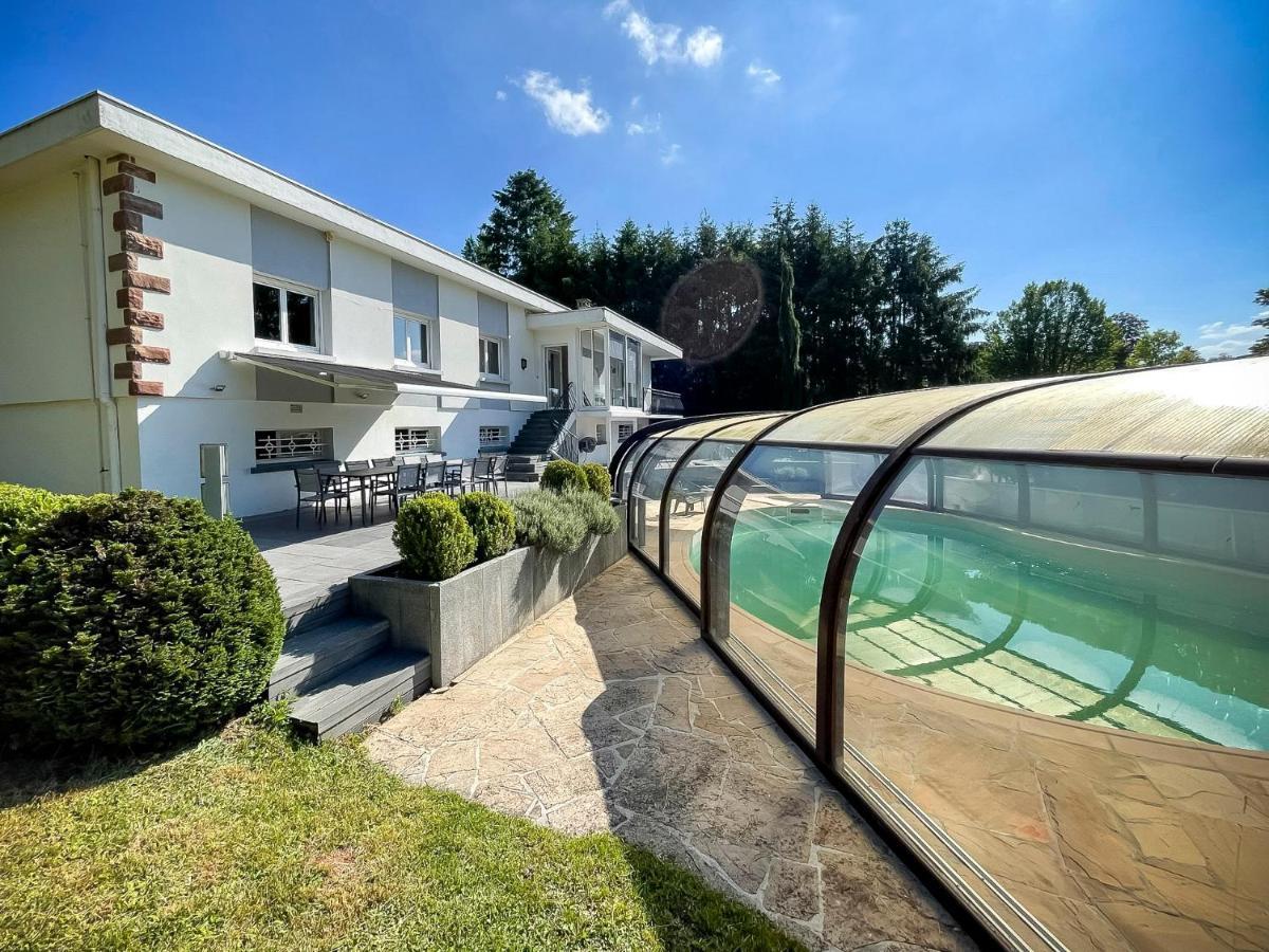 Villa 250M2 Avec Piscine Chauffee & Spa & Kota-Grill & Sauna Saint-Die-des-Vosges Eksteriør billede