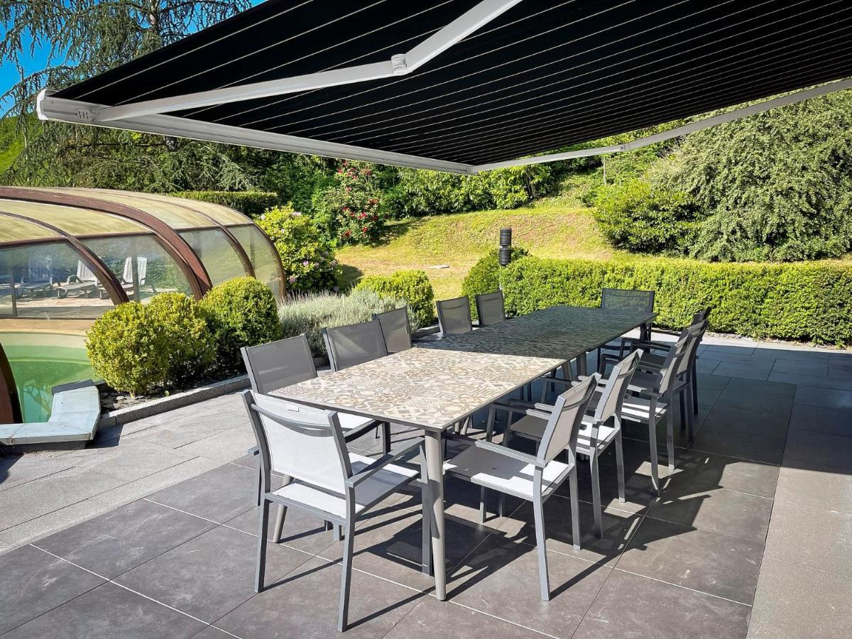 Villa 250M2 Avec Piscine Chauffee & Spa & Kota-Grill & Sauna Saint-Die-des-Vosges Eksteriør billede