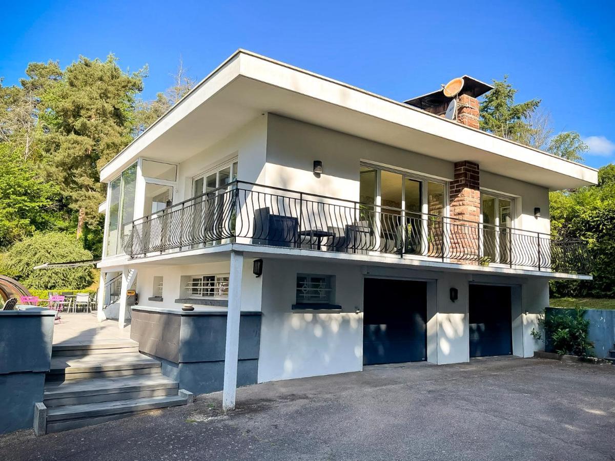 Villa 250M2 Avec Piscine Chauffee & Spa & Kota-Grill & Sauna Saint-Die-des-Vosges Eksteriør billede