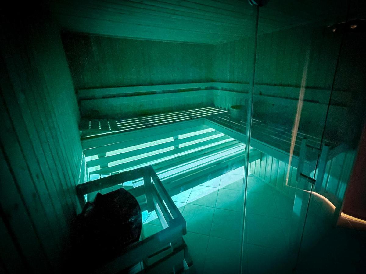 Villa 250M2 Avec Piscine Chauffee & Spa & Kota-Grill & Sauna Saint-Die-des-Vosges Eksteriør billede