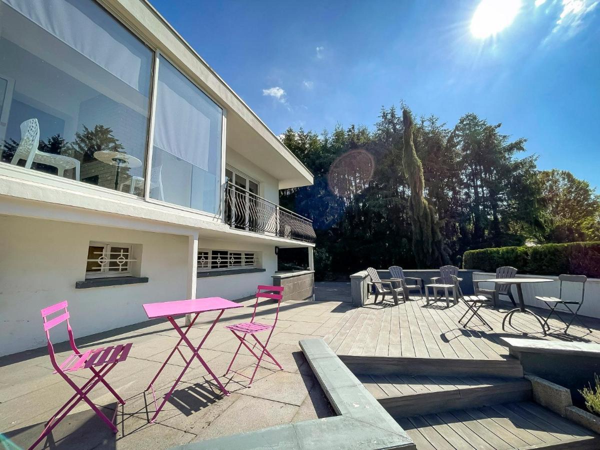 Villa 250M2 Avec Piscine Chauffee & Spa & Kota-Grill & Sauna Saint-Die-des-Vosges Eksteriør billede