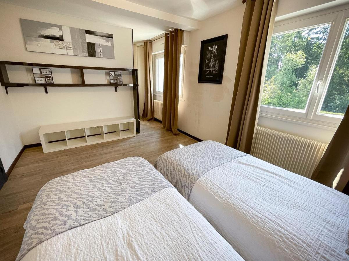 Villa 250M2 Avec Piscine Chauffee & Spa & Kota-Grill & Sauna Saint-Die-des-Vosges Eksteriør billede