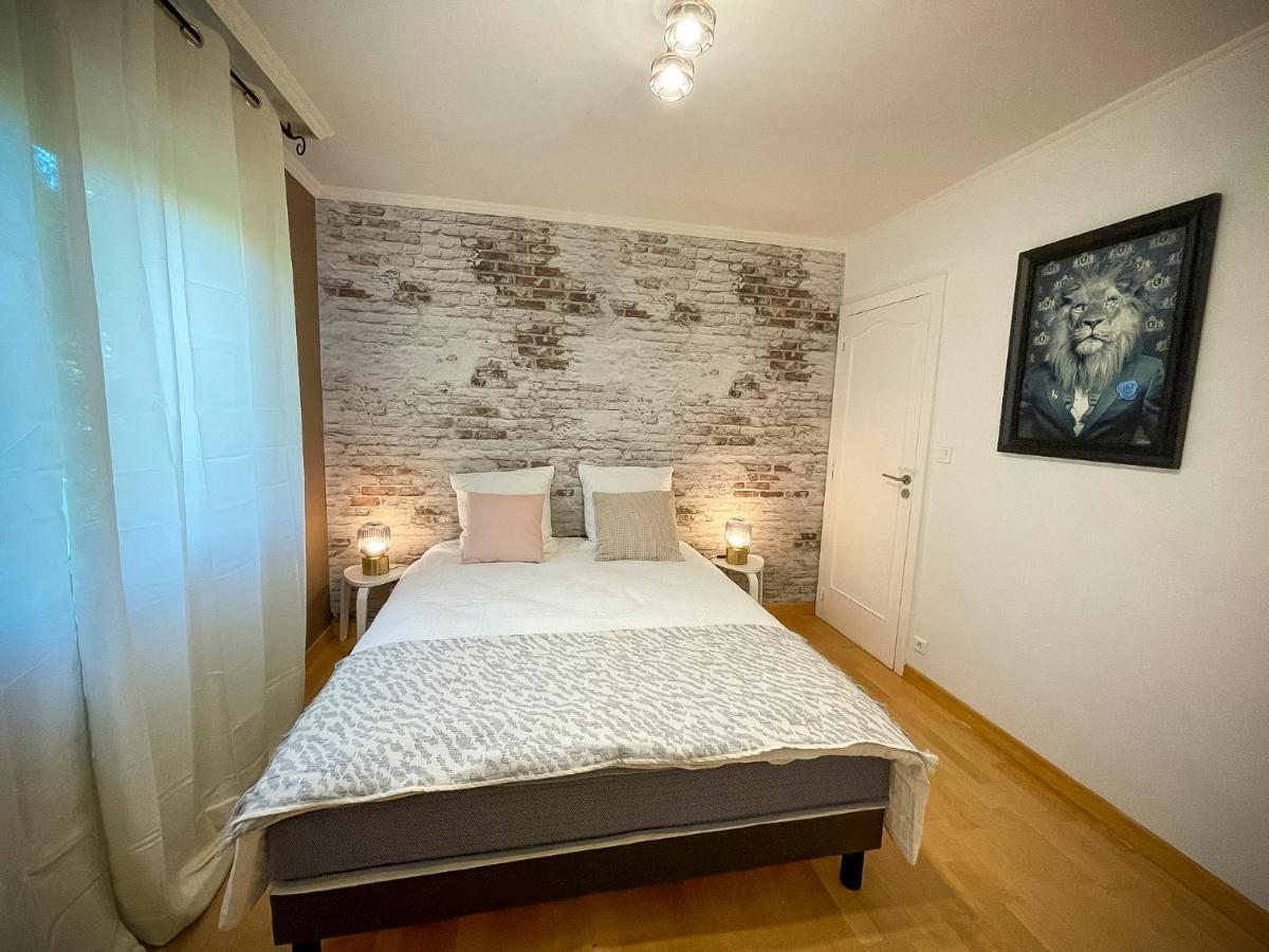 Villa 250M2 Avec Piscine Chauffee & Spa & Kota-Grill & Sauna Saint-Die-des-Vosges Eksteriør billede