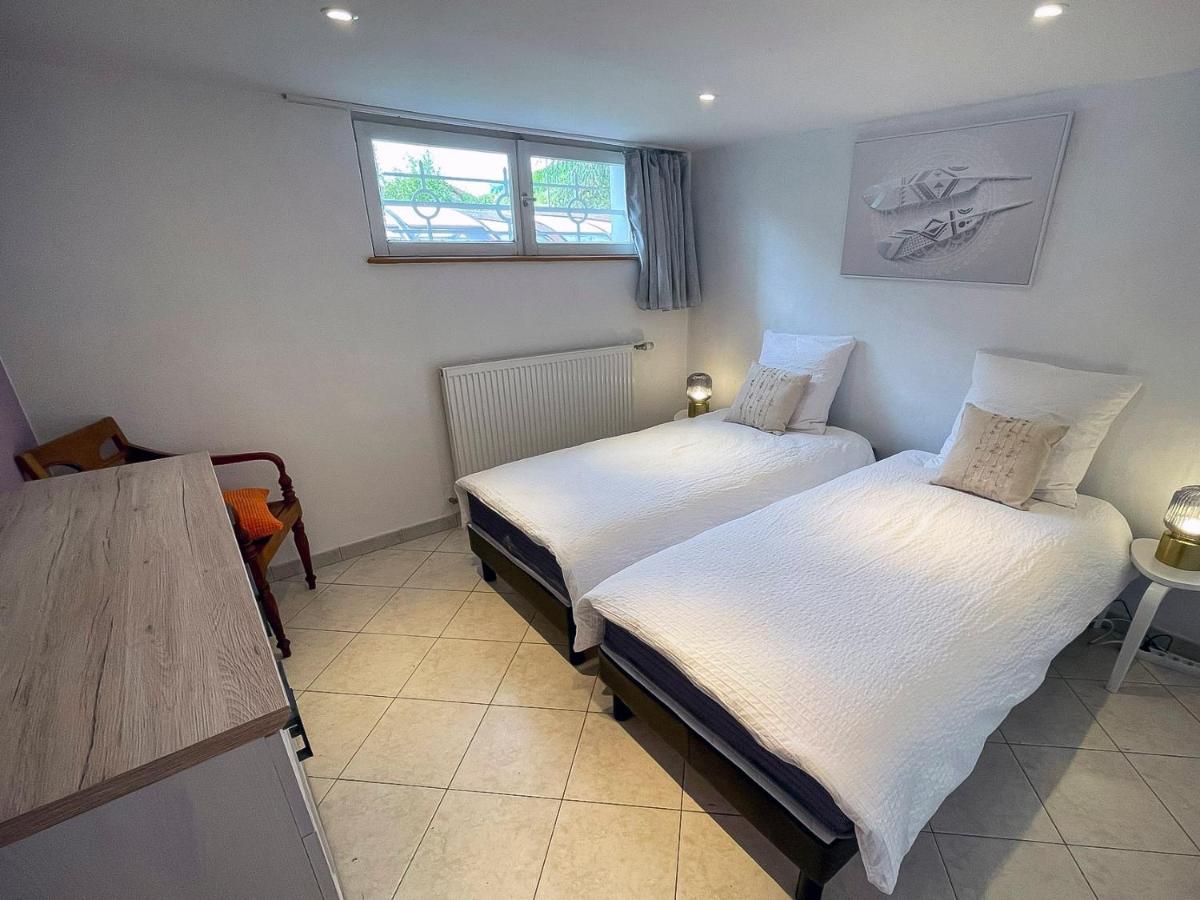 Villa 250M2 Avec Piscine Chauffee & Spa & Kota-Grill & Sauna Saint-Die-des-Vosges Eksteriør billede