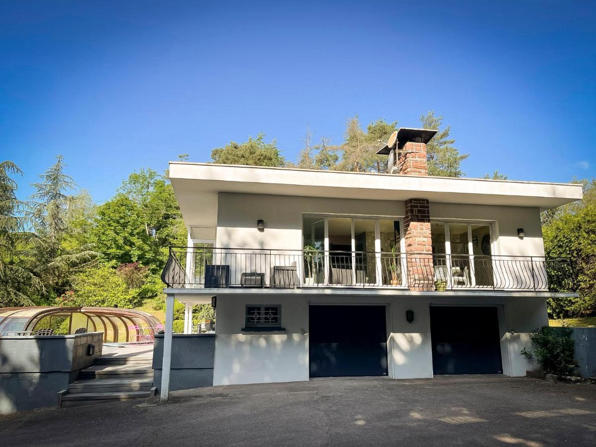 Villa 250M2 Avec Piscine Chauffee & Spa & Kota-Grill & Sauna Saint-Die-des-Vosges Eksteriør billede