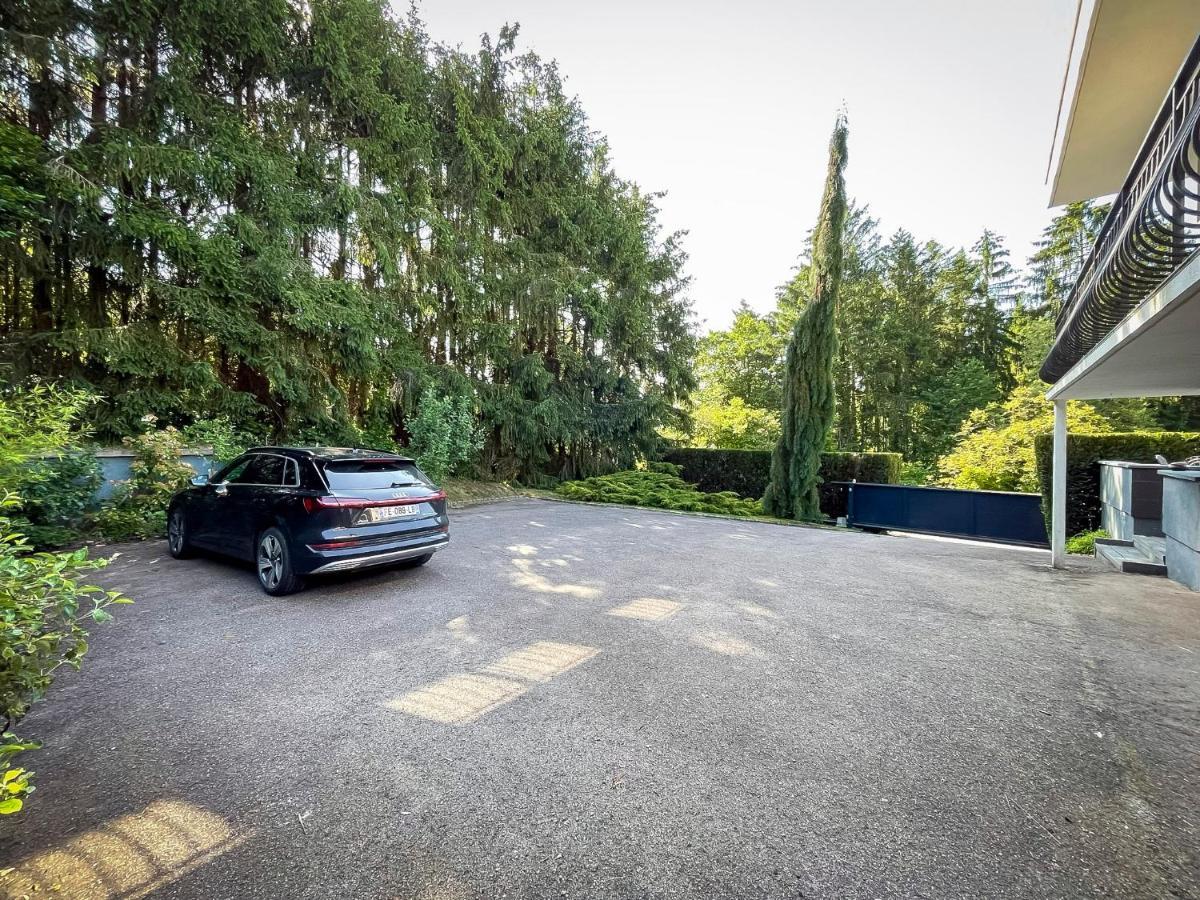Villa 250M2 Avec Piscine Chauffee & Spa & Kota-Grill & Sauna Saint-Die-des-Vosges Eksteriør billede
