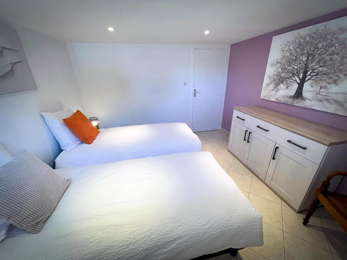 Villa 250M2 Avec Piscine Chauffee & Spa & Kota-Grill & Sauna Saint-Die-des-Vosges Eksteriør billede